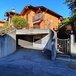 Дом отдыха House In With Garden And Views Луино