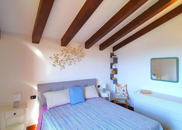 House In With Garden And Views Дом отдыха *