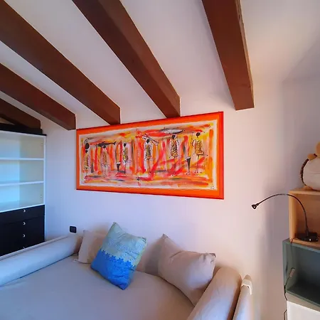 House In With Garden And Views * Luino