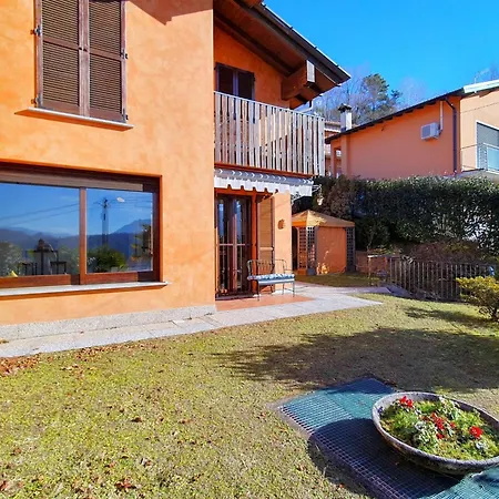 House In With Garden And Views Сasa de vacaciones Luino