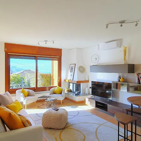 Сasa de vacaciones House In With Garden And Views Luino